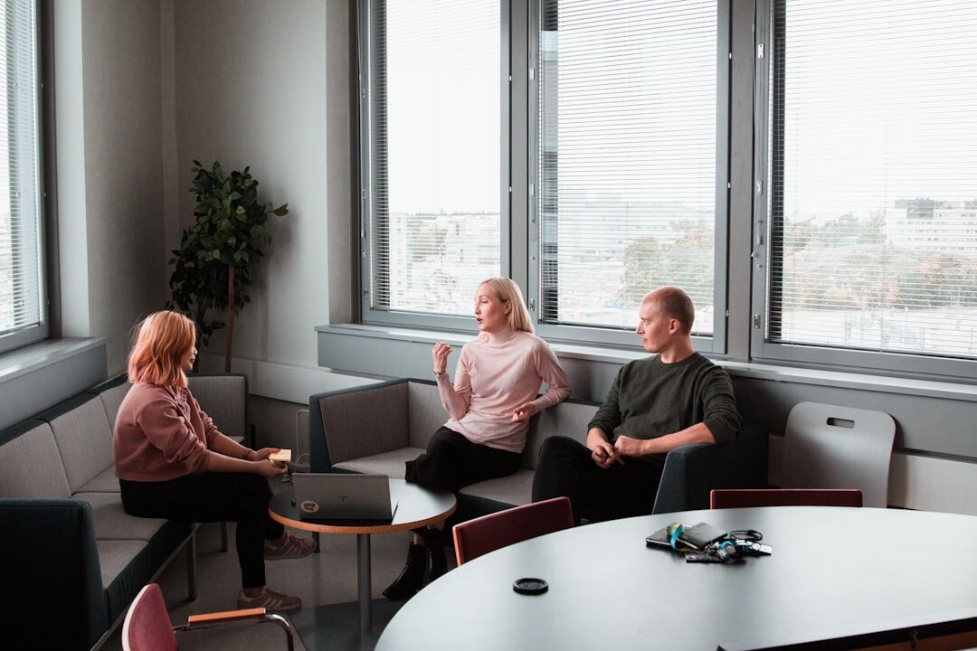 team communication meeting